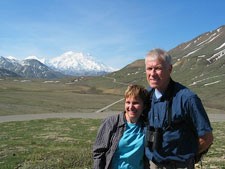 Ronald and Sandra Shubert