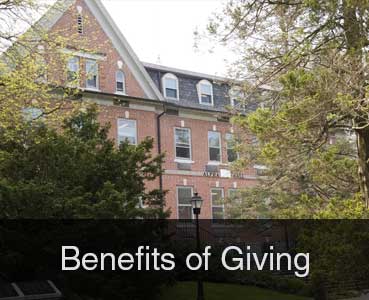 Benefits of Giving