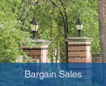 Bargain Sales